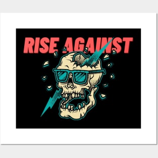 rise against Posters and Art